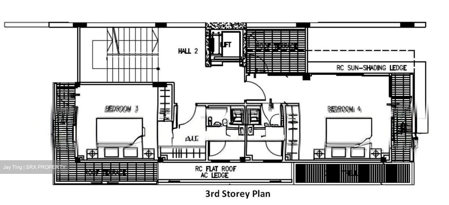 Lorong Marzuki (D14), Semi-Detached #531214361